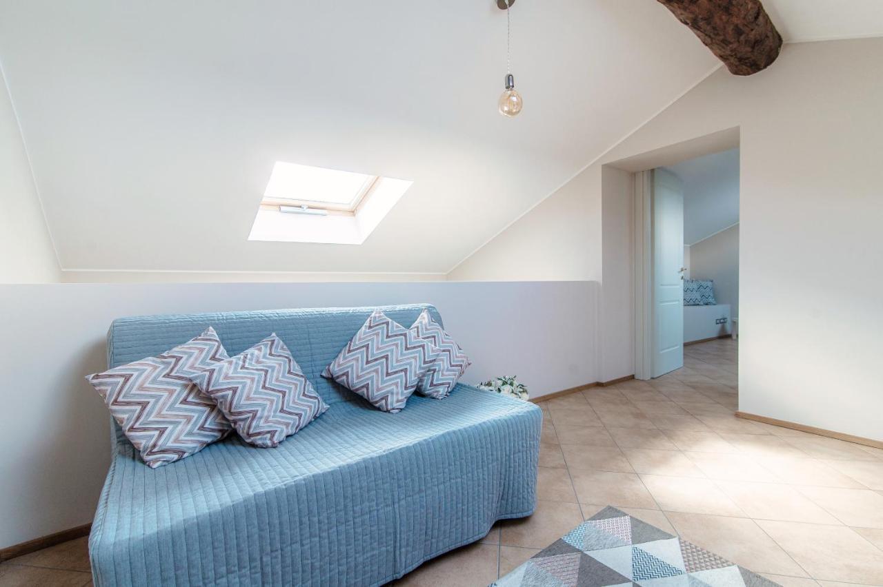 Sky Attic 72 - The House Of Travelers Lejlighed Como Eksteriør billede